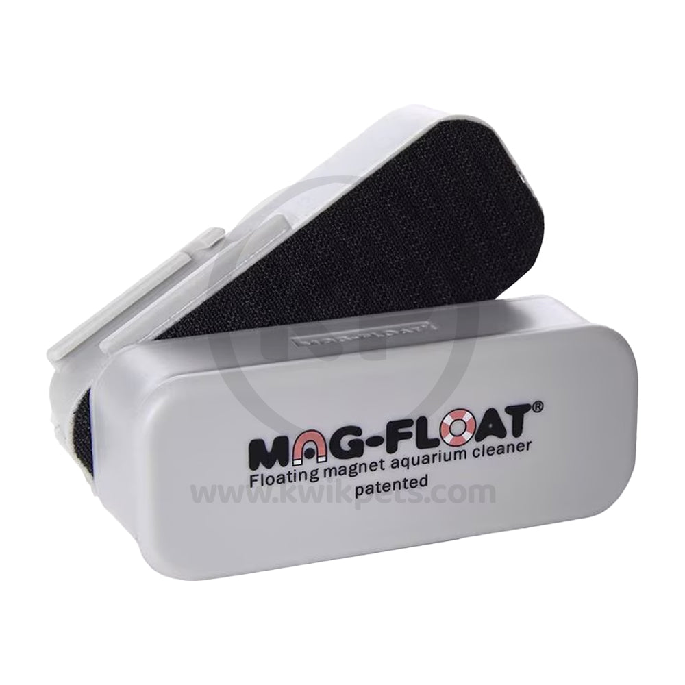 Mag-Float Floating Magnet Glass Aquarium Cleaner Medium, Kwik Pets
