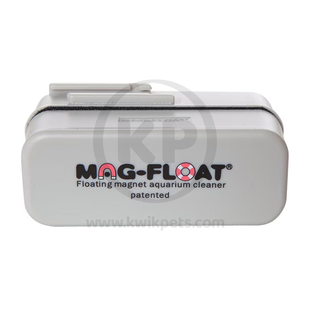 Mag-Float Floating Magnet Glass Aquarium Cleaner Medium, Kwik Pets