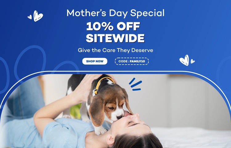Mother's Day Special 10% Off
