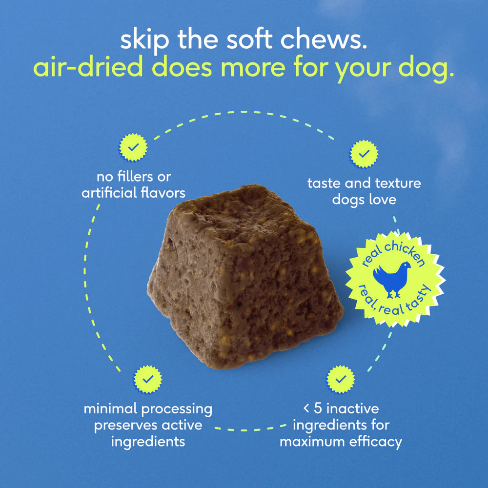 Native Pet Hip & Joint Mobility Care Chews for Dogs 60 Count, Kwik Pets