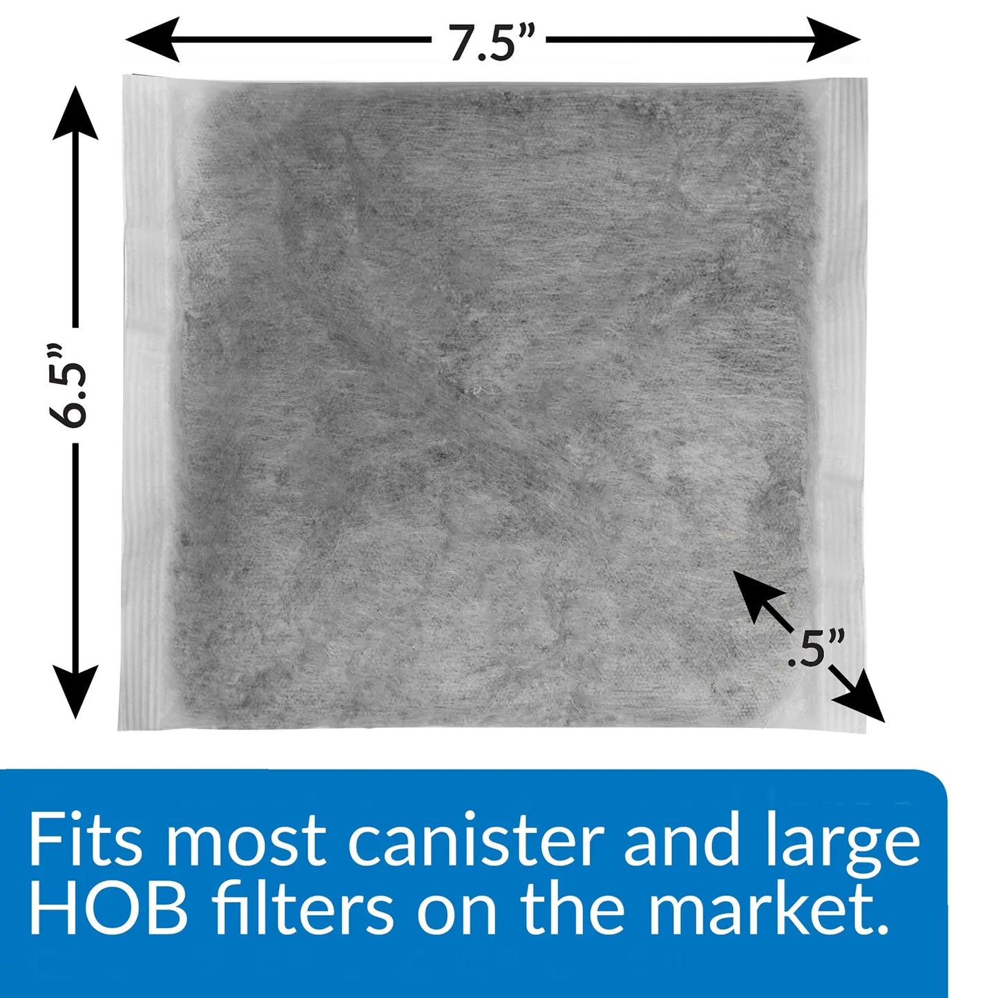 Product info of API Bio-Chem Zorb Aquarium Filter Media