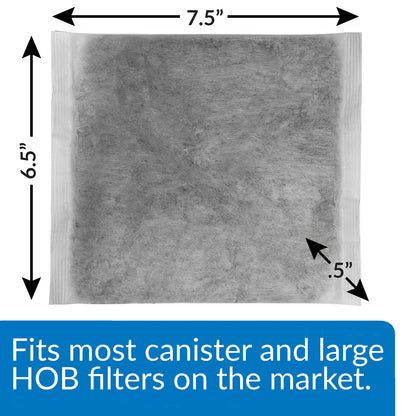 Product info of API Bio-Chem Zorb Aquarium Filter Media