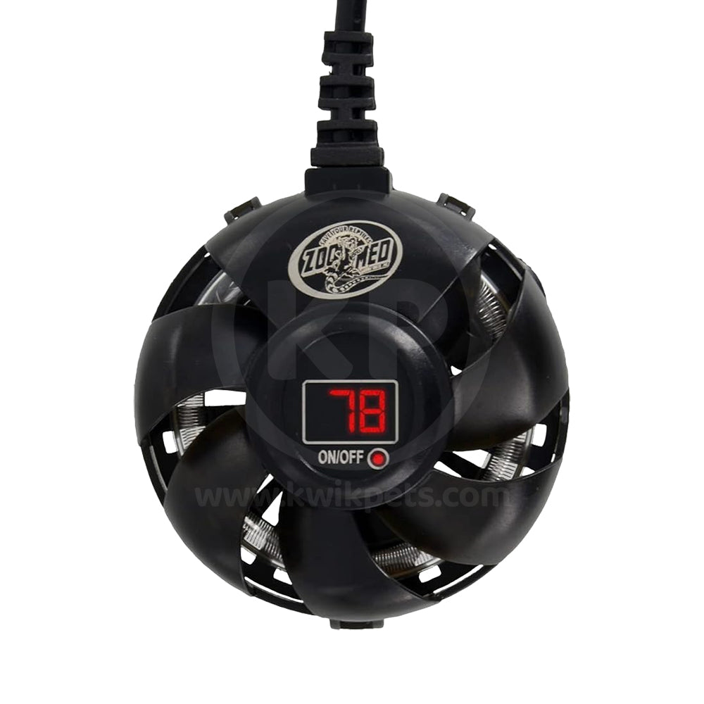 Products of Zoo Med Turtletherm Automatic Preset Aquatic Turtle Heater 300W
