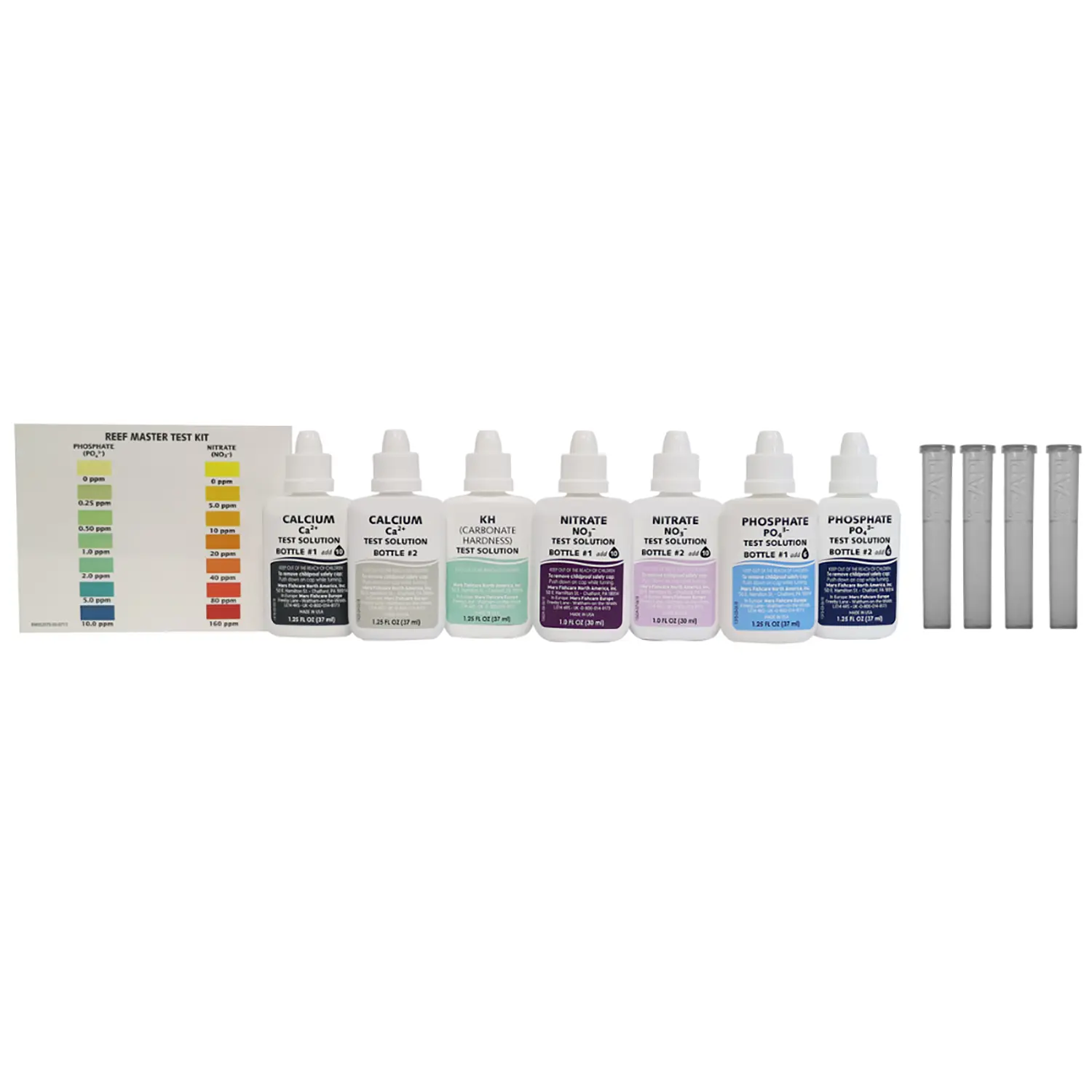 Product of API Reef Aquarium Master Test Kit