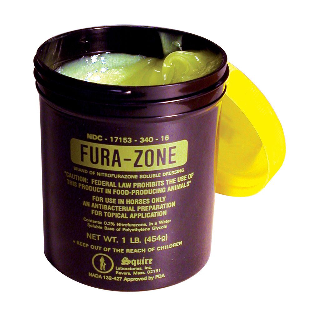 Product of Fura-Zone Nitrofurazone Antibacterial Ointment 1-lb