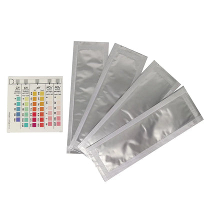 Product info 1 of API 5-in-1 Freshwater Aquarium Test Strip 4 Count