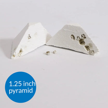 Product info of API 3-Days Weekend Pyramid Fish Feeder 4 Count 1.4-oz