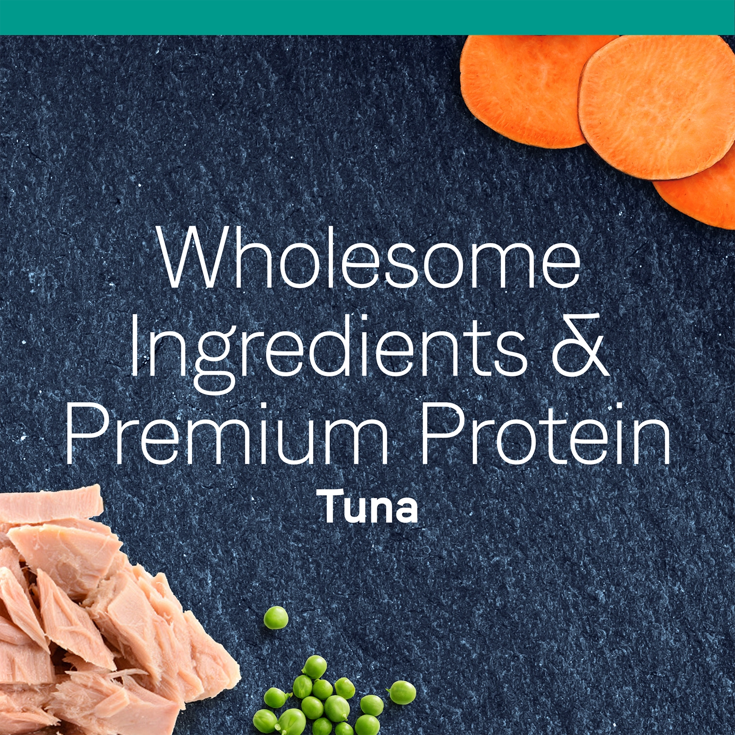 Protein Detail of CANIDAE PURE Grain-Free Limited Ingredient Healthy Weight Dry Cat Food Tuna 10-lb