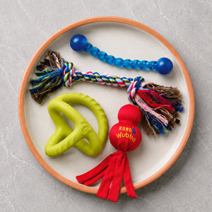 Rope & Tug Toys