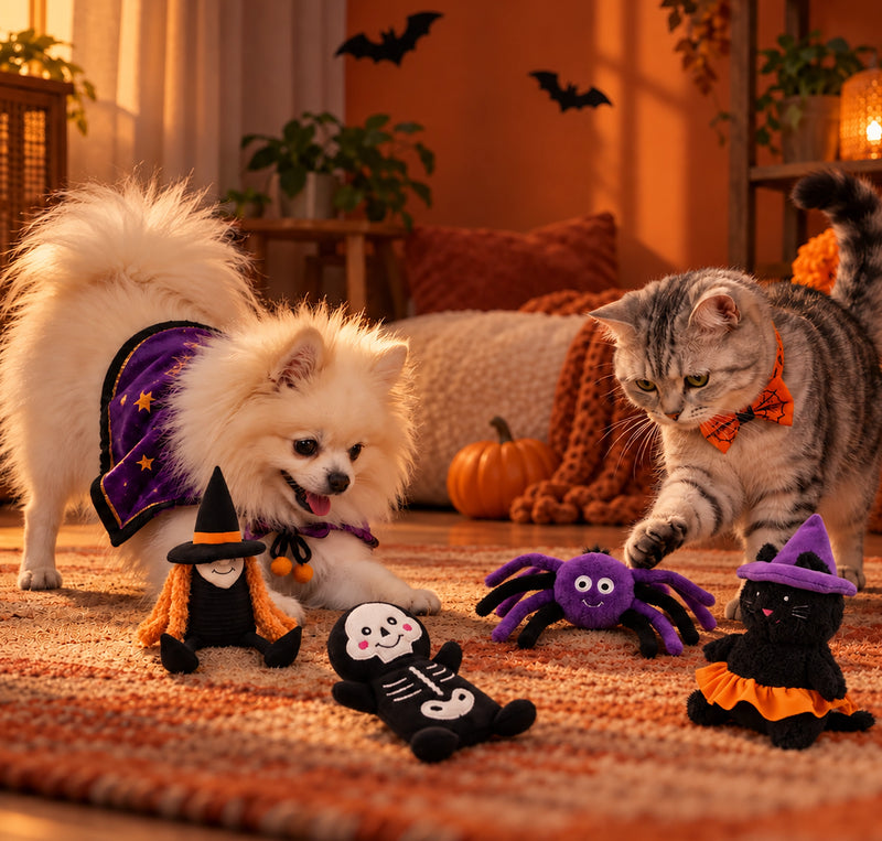 Witchy Toys 🧙