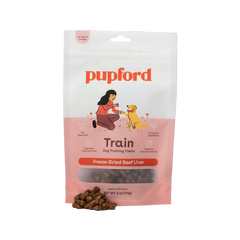 Pupford Freeze-Dried Chicken Training Dog Treats 4-oz