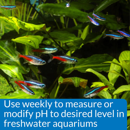 API pH Test & Adjuster Kit for Freshwater Aquarium, Kwik Pets