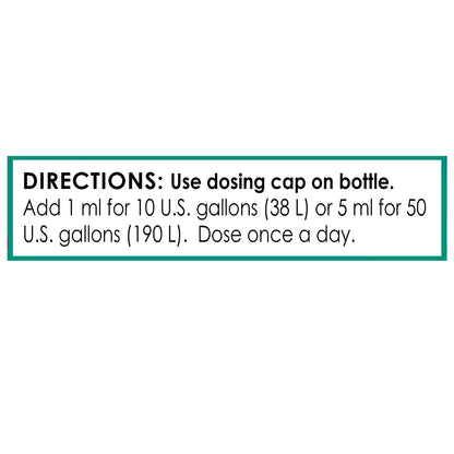 Usages Directions 2 of API CO2 Booster Freshwater Plant Supplement 16-oz