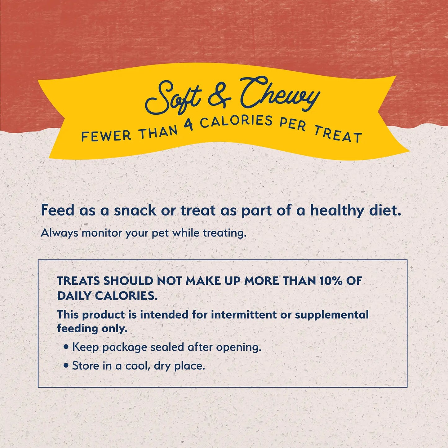 Usages Directions of Natural Balance Pet Foods Rewards Minis Soft & Meaty Dog Treats Salmon 5.3-oz