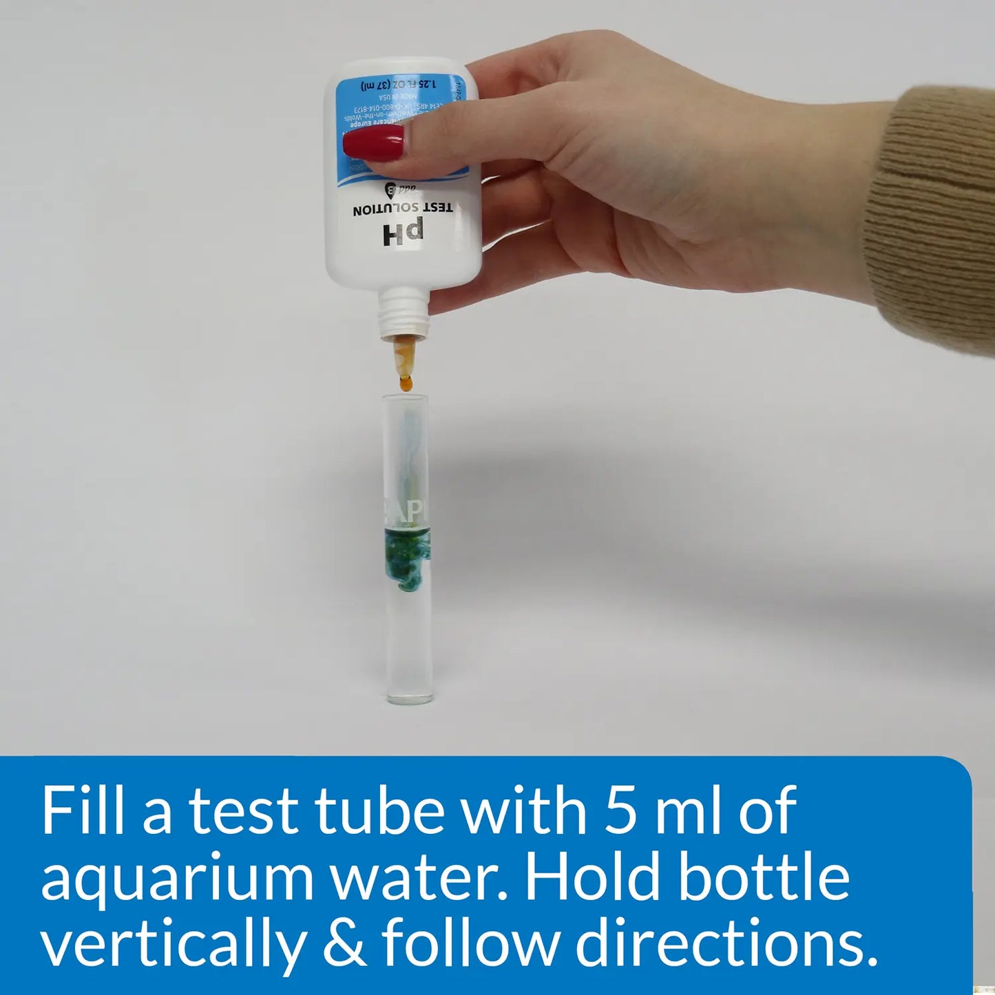 API pH Test & Adjuster Kit for Freshwater Aquarium, Kwik Pets