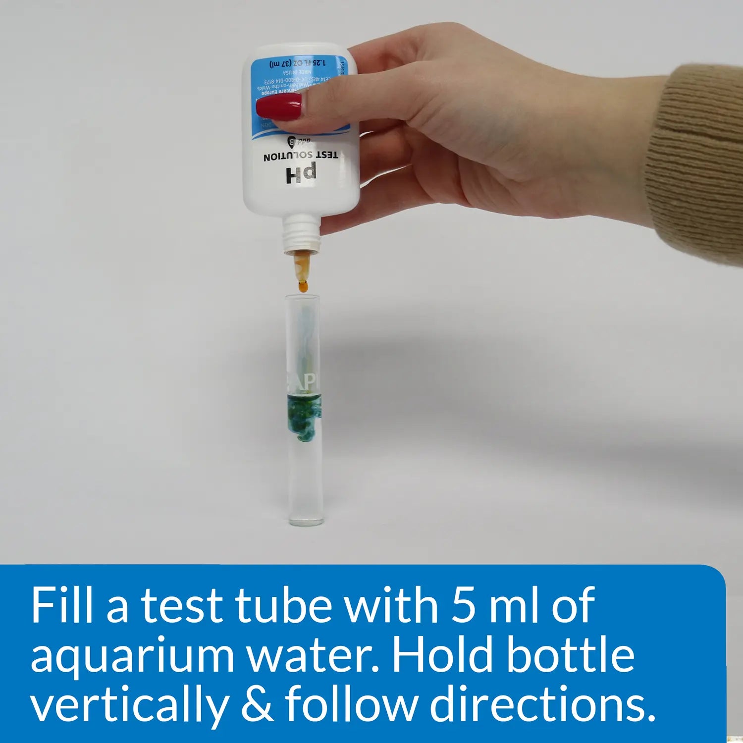 API pH Test & Adjuster Kit for Freshwater Aquarium, Kwik Pets
