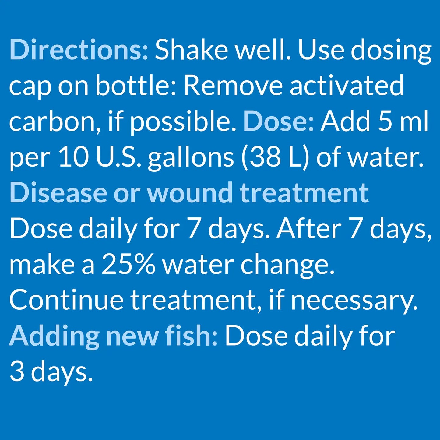 Usages Directions of API Melafix Baterial Infection Remedy 4-oz