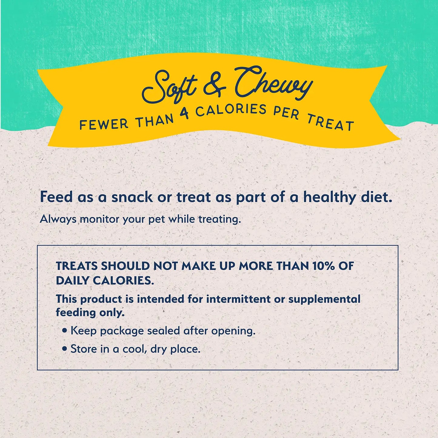 Usages Directions of Natural Balance Pet Foods Rewards Minis Soft & Meaty Dog Treats Chicken 5.3-oz