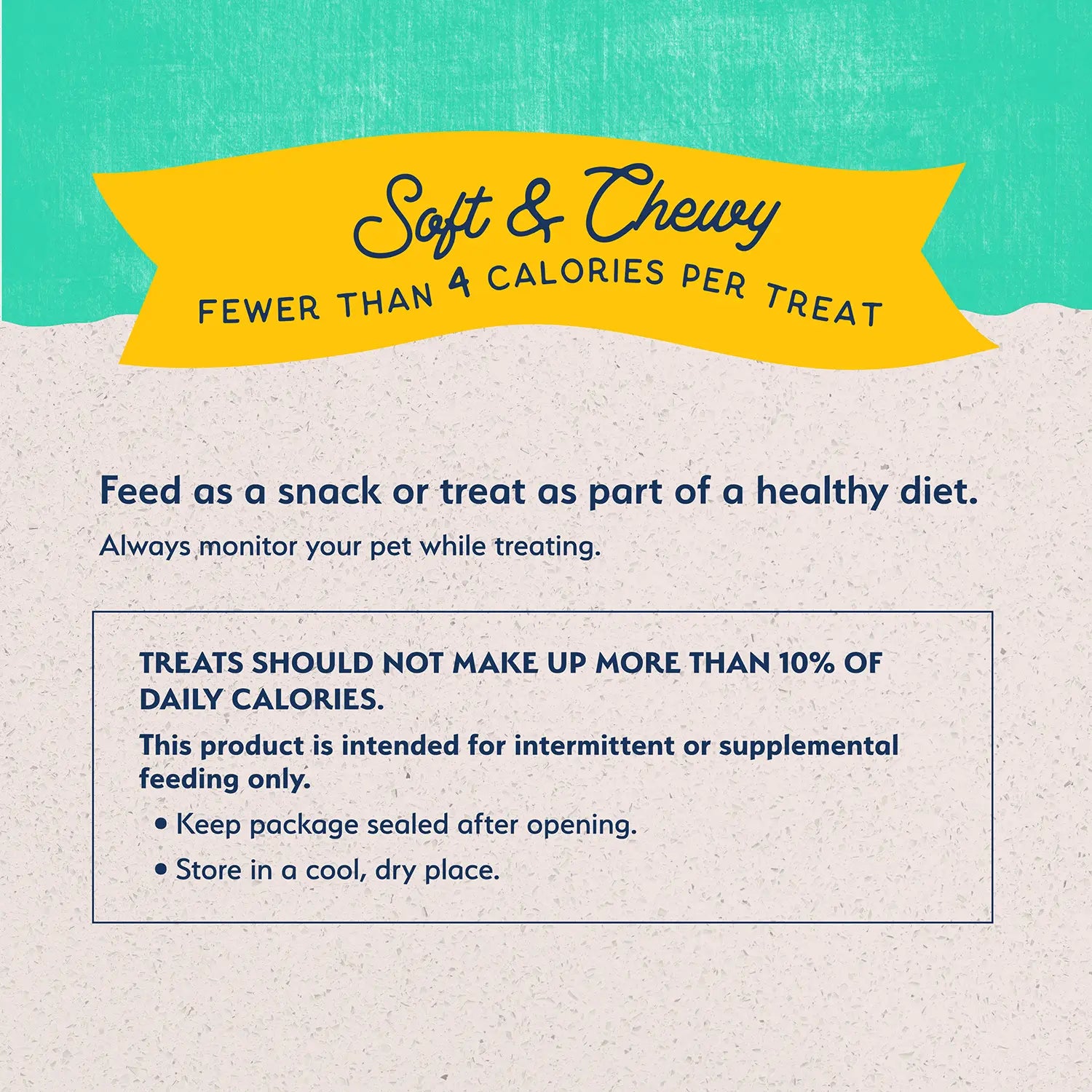 Usages Directions of Natural Balance Pet Foods Rewards Minis Soft & Meaty Dog Treats Chicken 5.3-oz