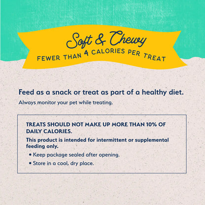 Usages Directions of Natural Balance Pet Foods Rewards Minis Soft & Meaty Dog Treats Chicken 5.3-oz