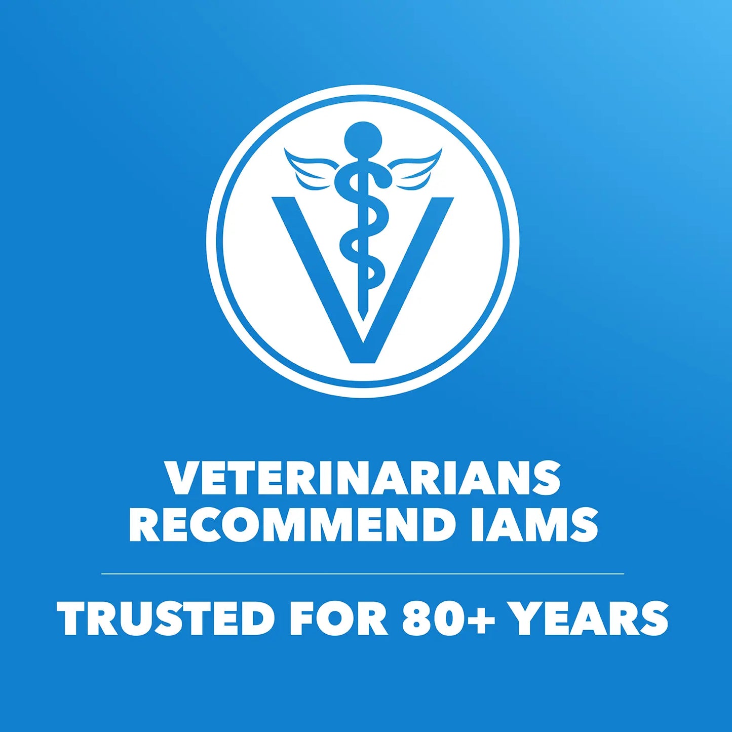 Vet of IAMS Healthy Weight Adult Dry Dog Food Chicken 29.1-lb