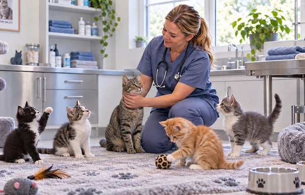 Veterinary Clinics & Hospitals