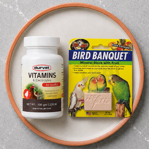 Vitamins & Supplements