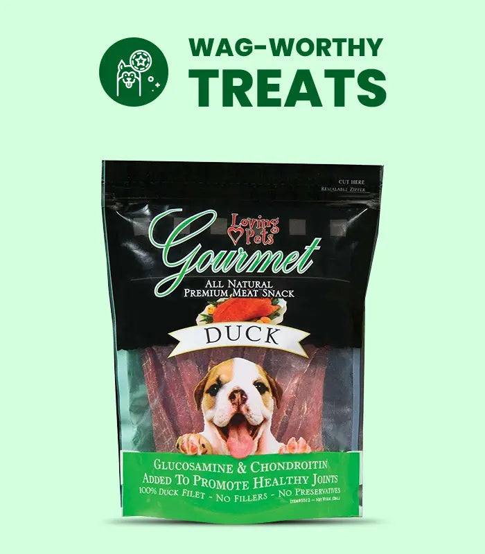 Jerky Treats For Dogs