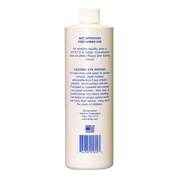 DMSO Liquid Formula 16-oz