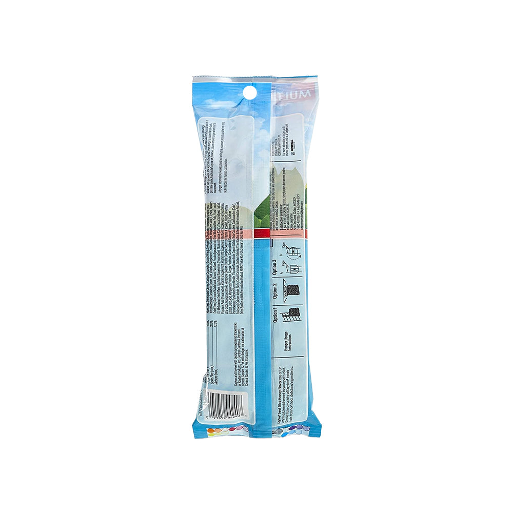 Kaytee Honey Flavor Treat Stick for Cockatiel 8-oz, Kwik Pets