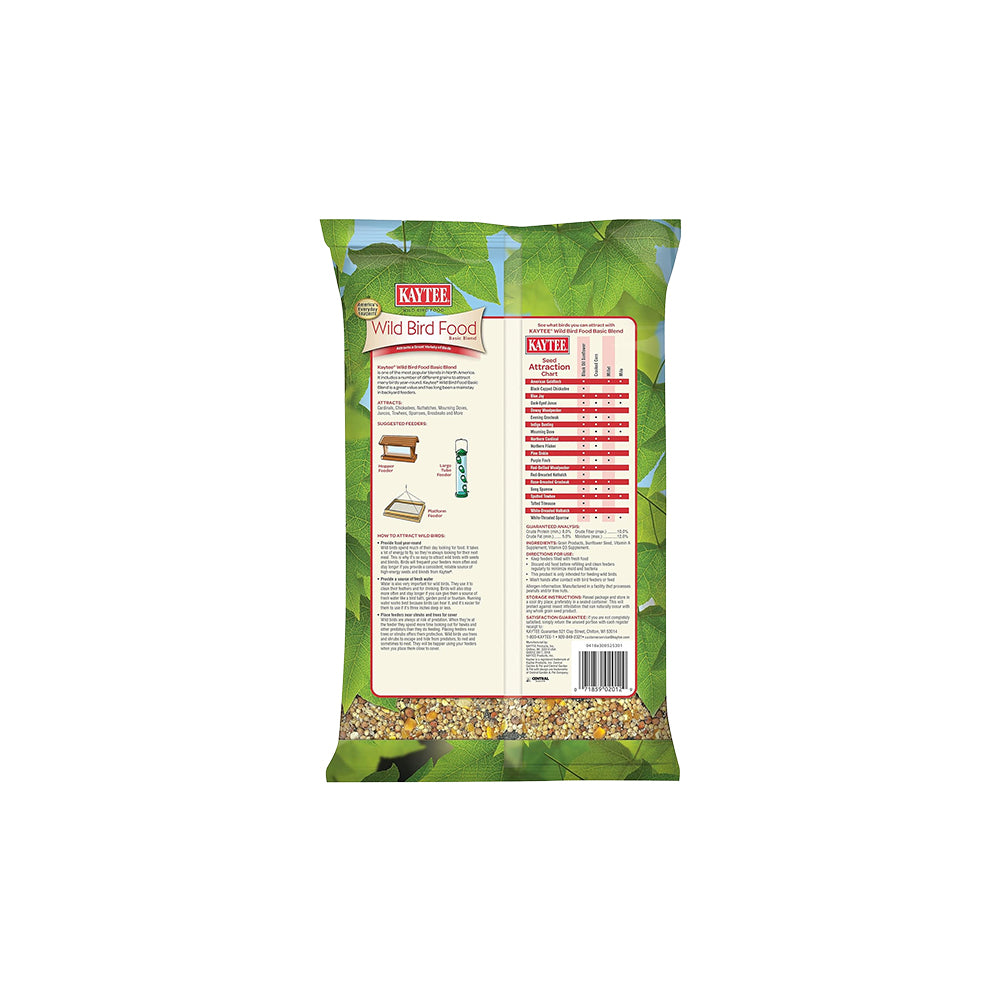 Kaytee Wild Bird Food 5-lb, Kwik Pets