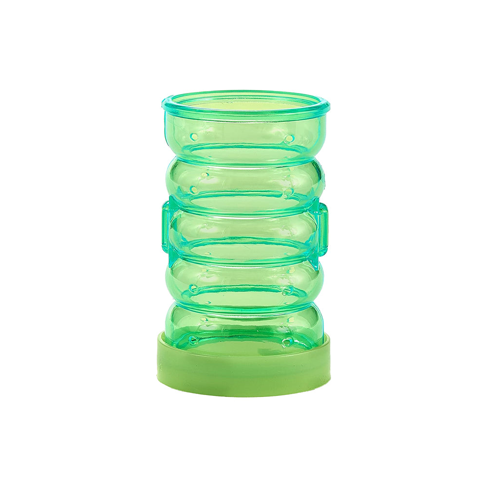 Kaytee CritterTrail 3.5" Straight Tube Connectable Accessory, Kwik Pets