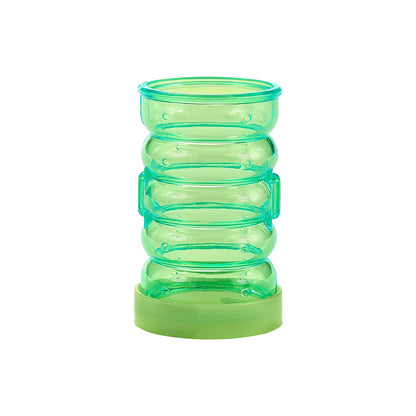 Kaytee CritterTrail 3.5" Straight Tube Connectable Accessory, Kwik Pets