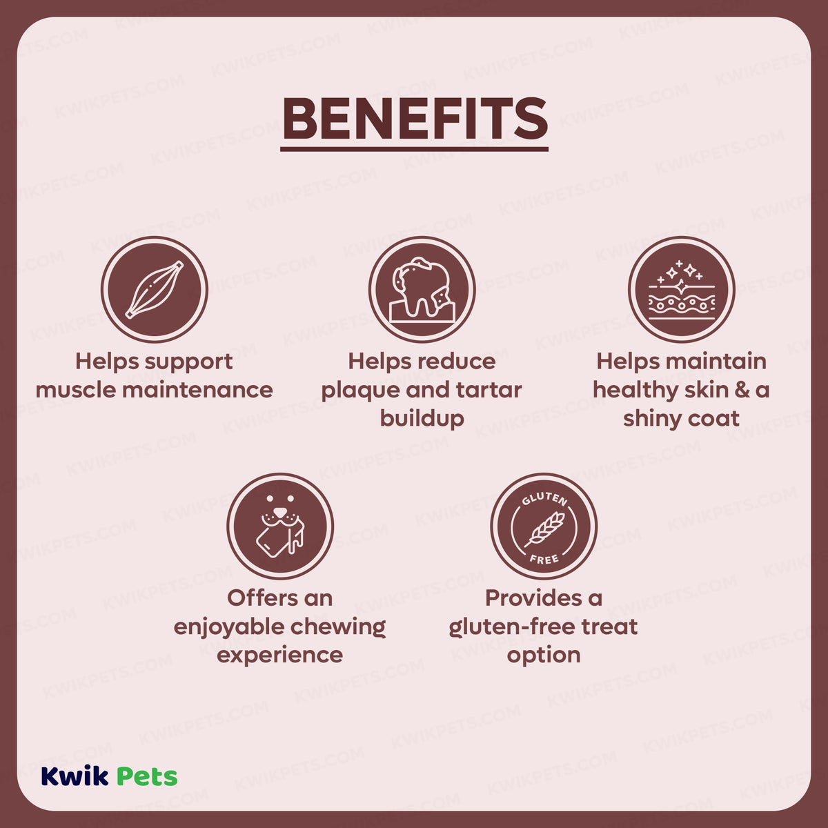 Benefits of Savory Prime Cod Skin Fish Strips Dog Treats 4-oz
