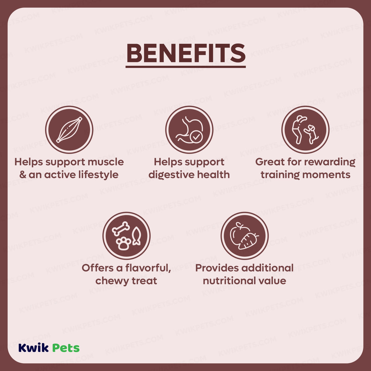 Benefits of Savory Prime Natural Duck Jerky Dog Treats 16-oz