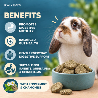 Benefit of Science Selective Digestive Care Supplement for Small Animals  3.5-oz