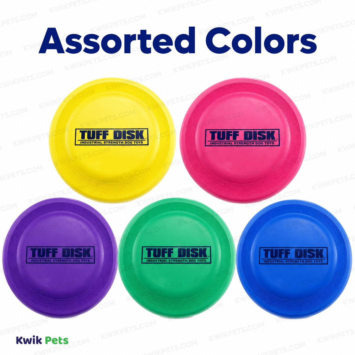 Assorted Colors