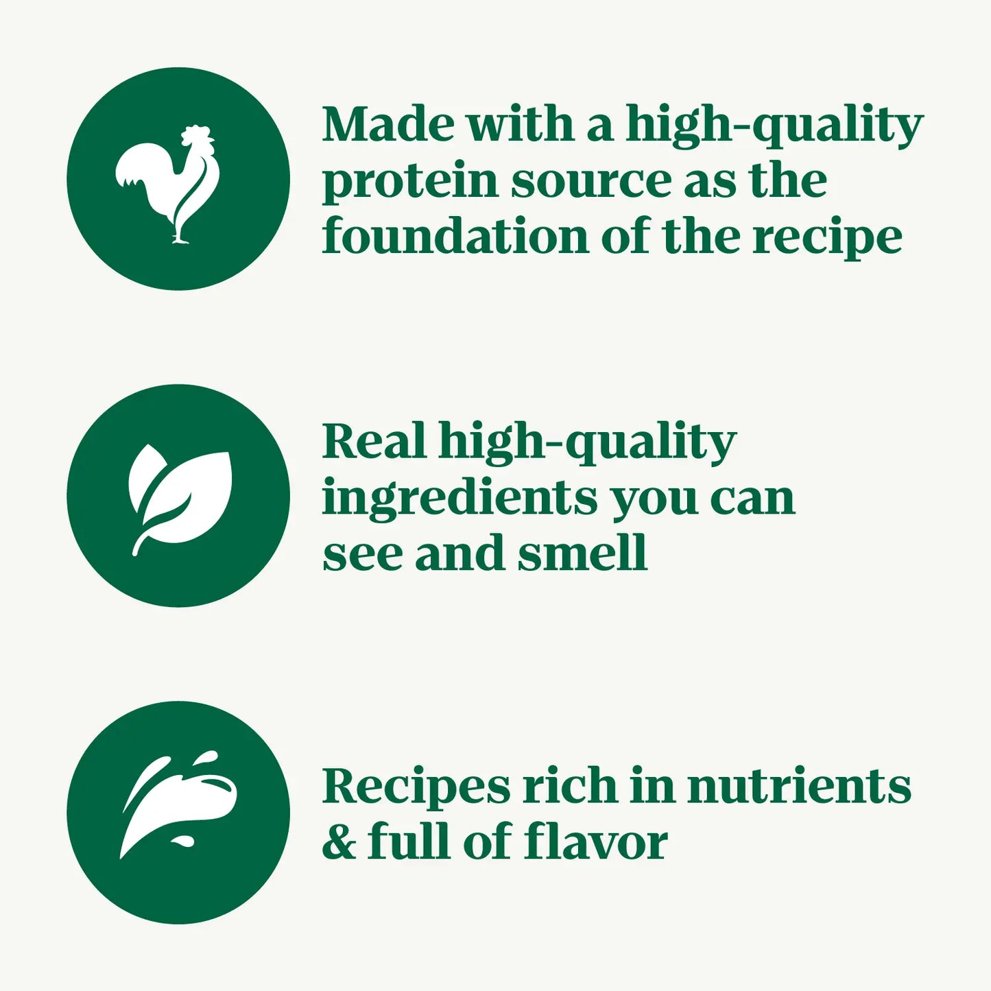 Features of Nutro Natural Choice Apple Crunchy Dog Treats 10-oz