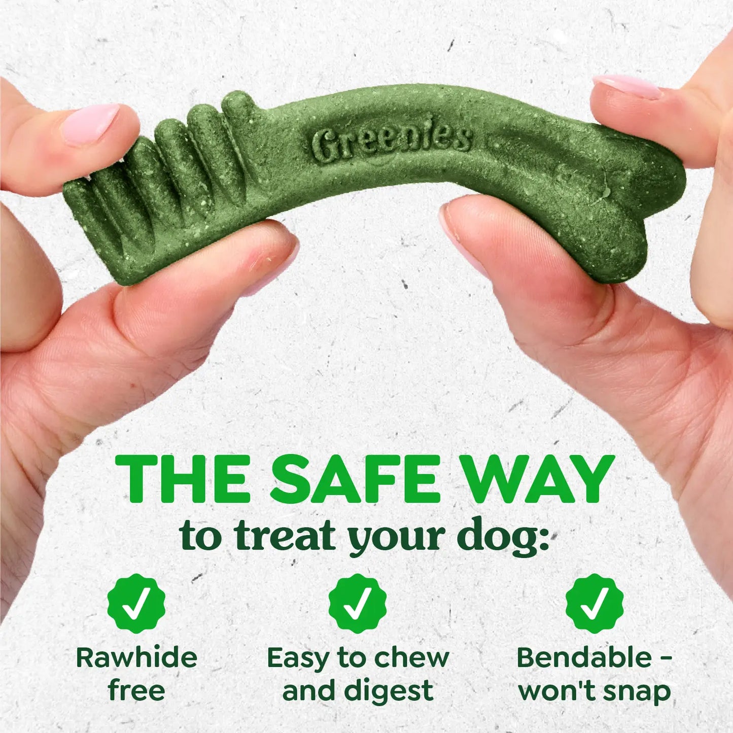 Features 2 of Greenies Original Dog Dental Treats Regular 36-oz 36 Count