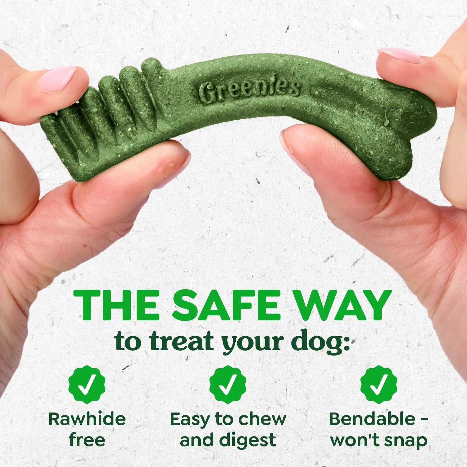 Features 2 of Greenies Original Dog Dental Treats Regular 36-oz 36 Count