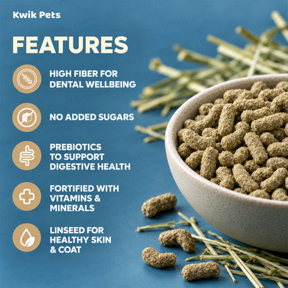 Features of Science Selective Chinchilla Food 4-lb