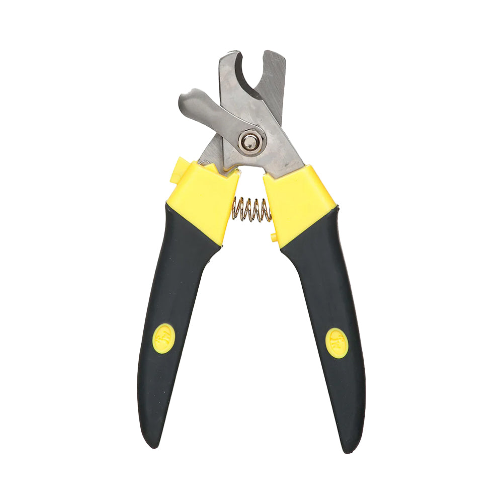 Front of JW Pet GripSoft Deluxe Dog Nail Clipper Large