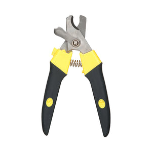 Front of JW Pet GripSoft Deluxe Dog Nail Clipper Large