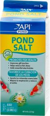API Pond Salt Pond Water Treatment 4.4-lb