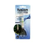 Front of JW Pet Fusion Smart Temp Weighted Aquarium Thermometer