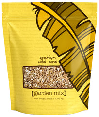 Volkman Seed Company Premium Garden Mix Wild Bird Food 5-lb