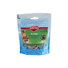 Kaytee Yo Chips Berry Blend Flavored Treat for Rabbits & Guinea Pigs 3.5-oz