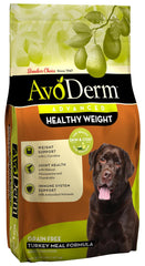 AvoDerm Natural Advanced Healthy Weight Dry Dog Food 4-lb
