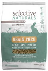 Science Selective Naturals Grain Free Rabbit Dry Food 3.3-lb