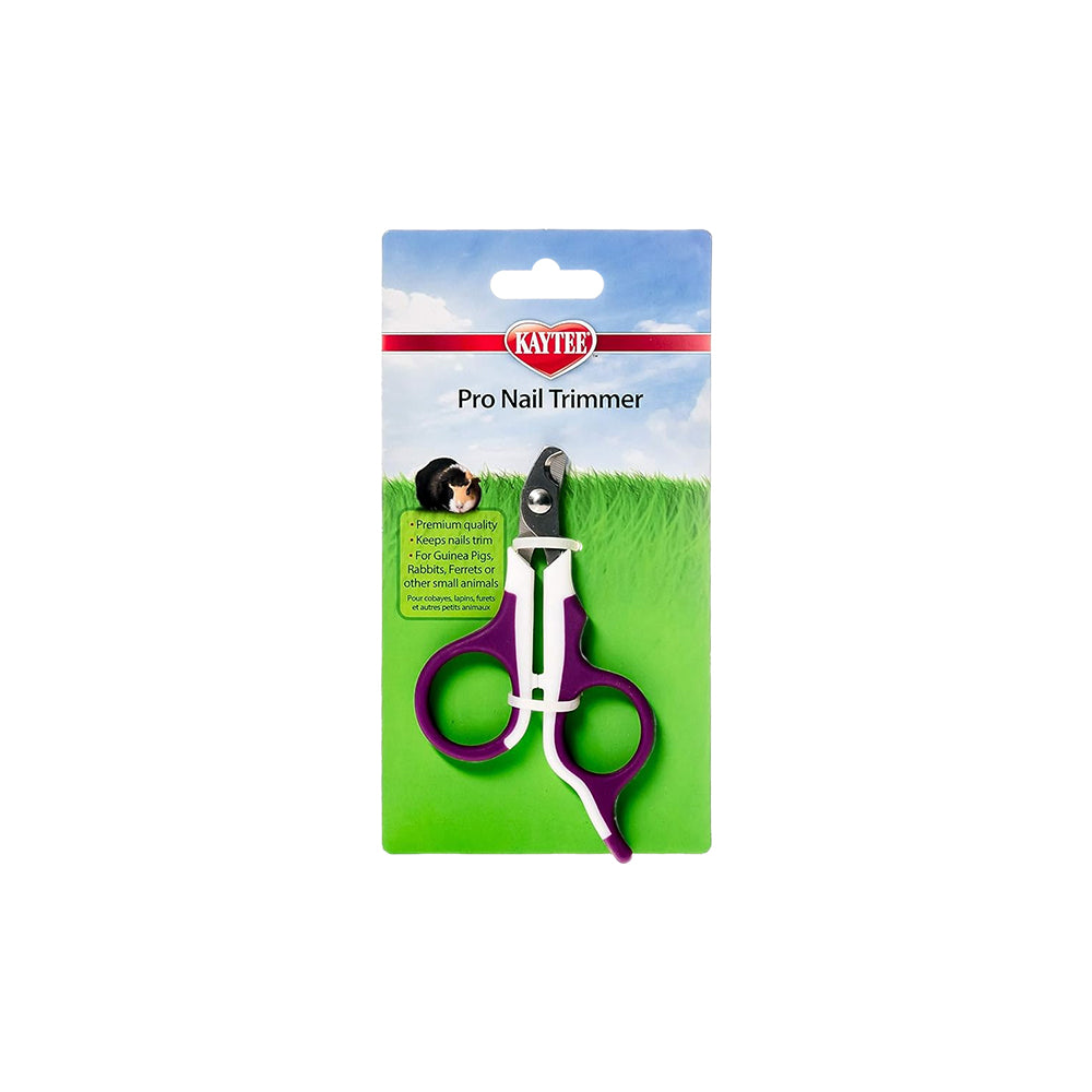 Kaytee Pro-Nail Trimmer Purple, Kwik Pets